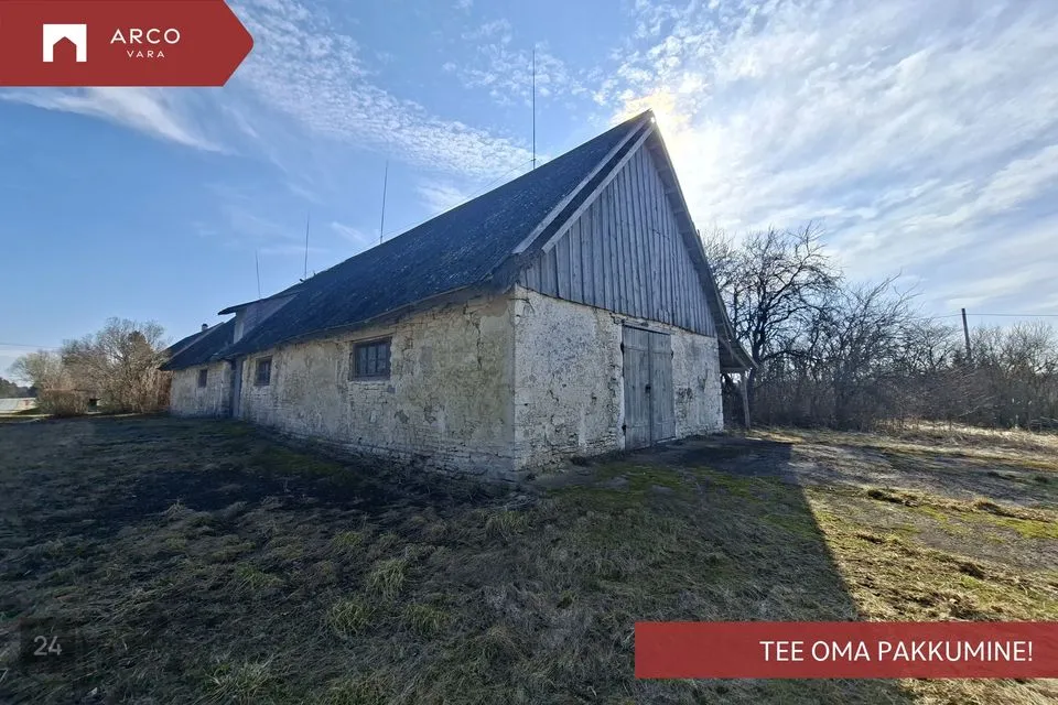 Elamumaa, 562 m² Maa - Saaremaa vald, Mäeküla - foto 4