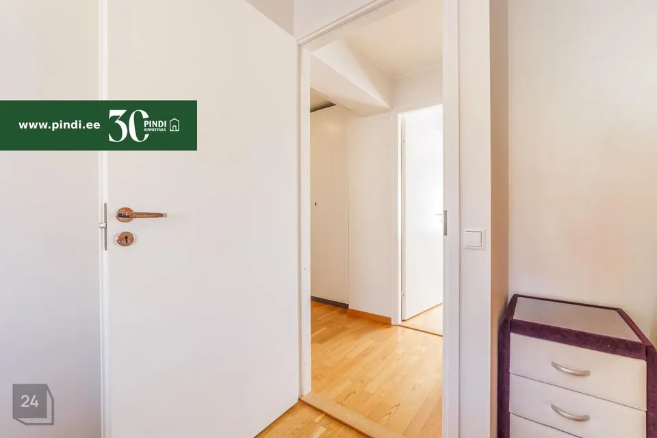 3-toaline Korter - Haapsalu linn, Uuemõisa alevik - foto 5