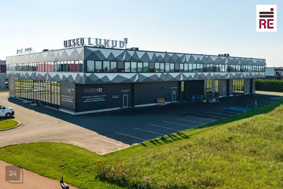 Многоцелевое, 281 m² Бизнес-площадь в Rae vald, Peetri alevik - фото 4