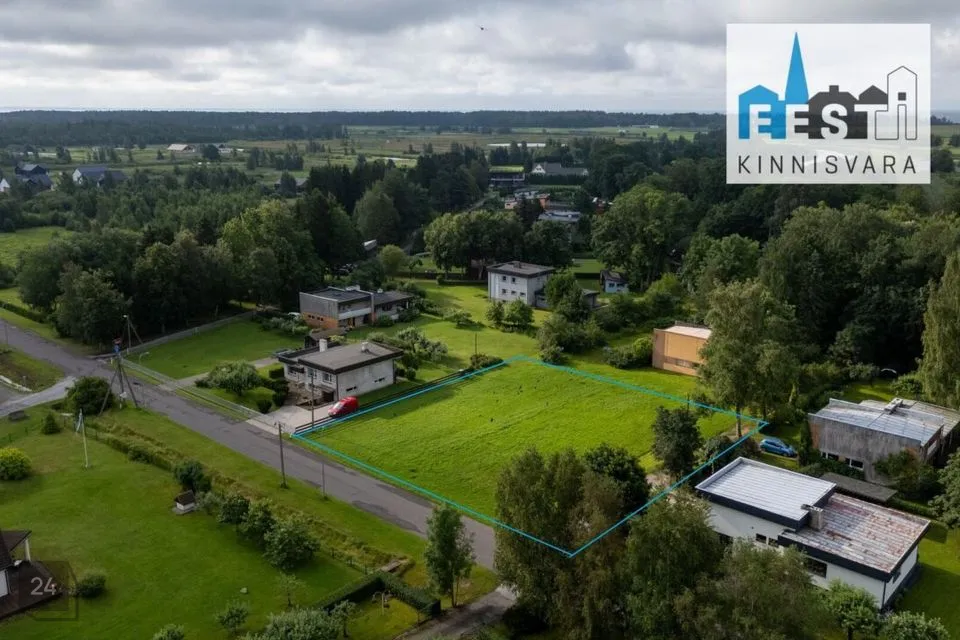 Elamumaa, 1879 m² Maa - Pärnu linn, Audru alevik - foto 3