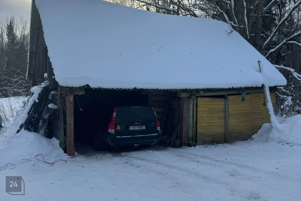 3-комнатная дом в Mustvee vald, Kõrvemetsa küla - фото 4