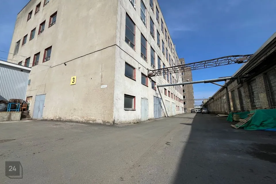 Tootmine, 185 m² Äripind - Tallinn, Kristiine linnaosa - foto 5