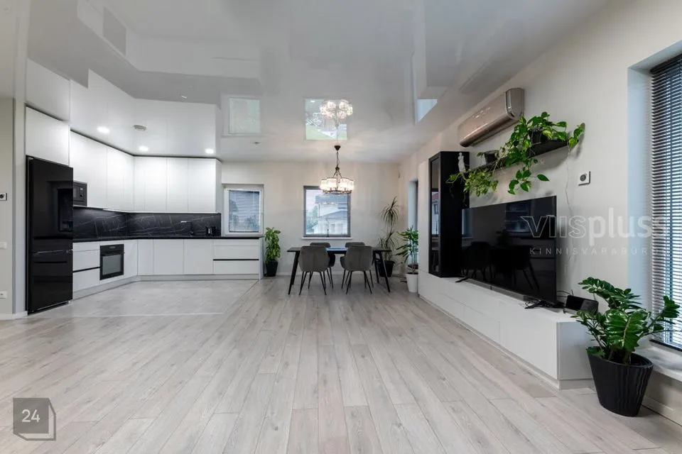 6-toaline Maja - Luunja vald, Veibri küla - foto 5