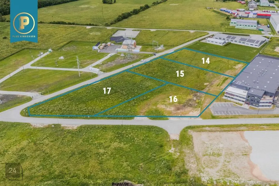 Tootmismaa või Ärimaa, 3779 m² Maa - Kiili vald, Kiili alev - foto 5