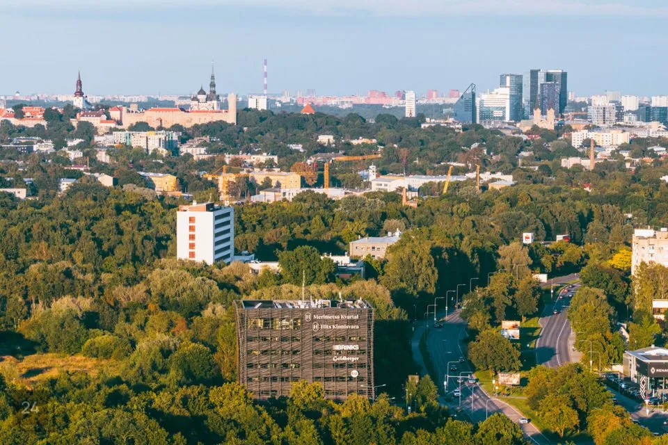 413 m² Äripind  -  Tallinn, Haabersti linnaosa - foto 3