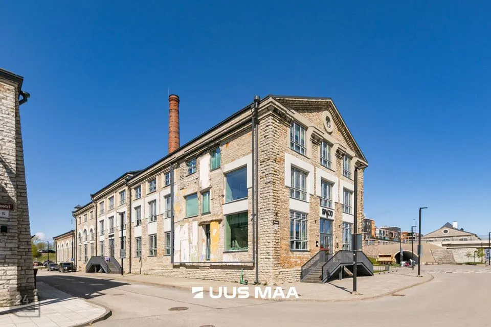 Büroo või Teenindus, 47 m² Äripind  -  Tallinn, Põhja-Tallinna linnaosa
