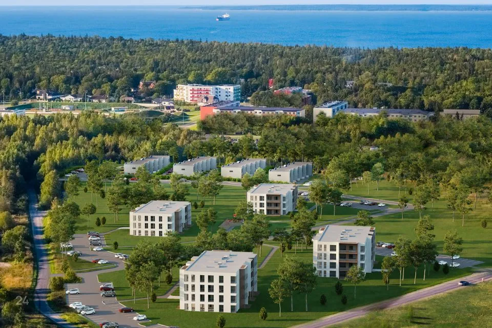 20 m² Garaaž  -  Harku vald, Tabasalu alevik