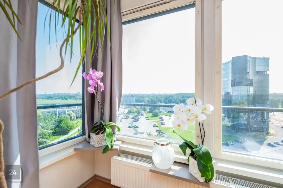 2-комнатная Квартира в Tallinn, Haabersti linnaosa - фото 4