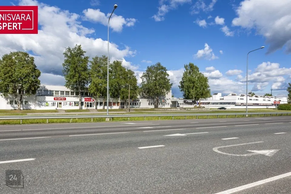 Büroo, 19 m² Äripind - Pärnu linn, Pärnu linn - foto 3