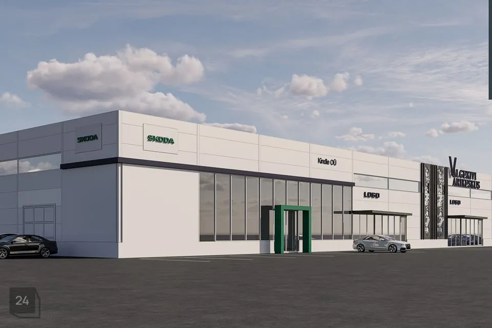 Muu, 468 m² Äripind  -  Paide linn, Paide linn - foto 4