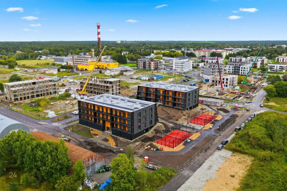 3-toaline Korter - Saue vald, Laagri alevik
