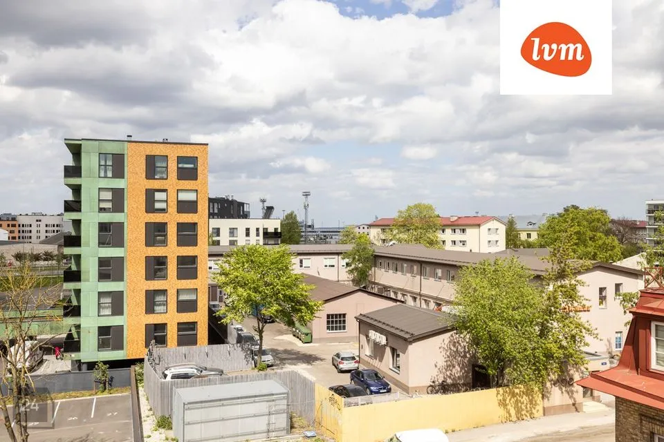 2-toaline Korter  -  Tallinn, Kesklinna linnaosa - foto 2