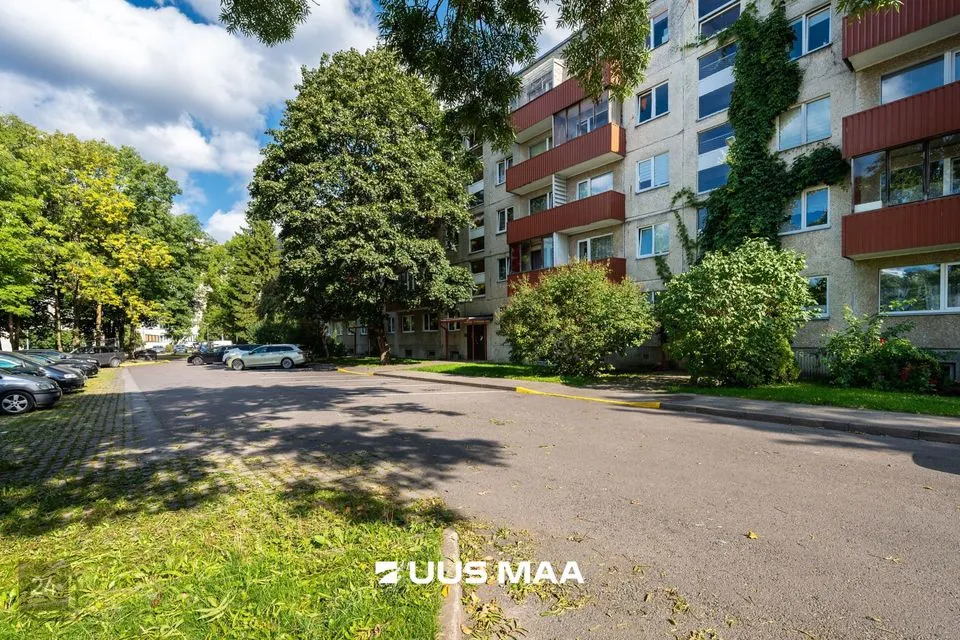 2-комнатная Квартира в Tallinn, Lasnamäe linnaosa - фото 4