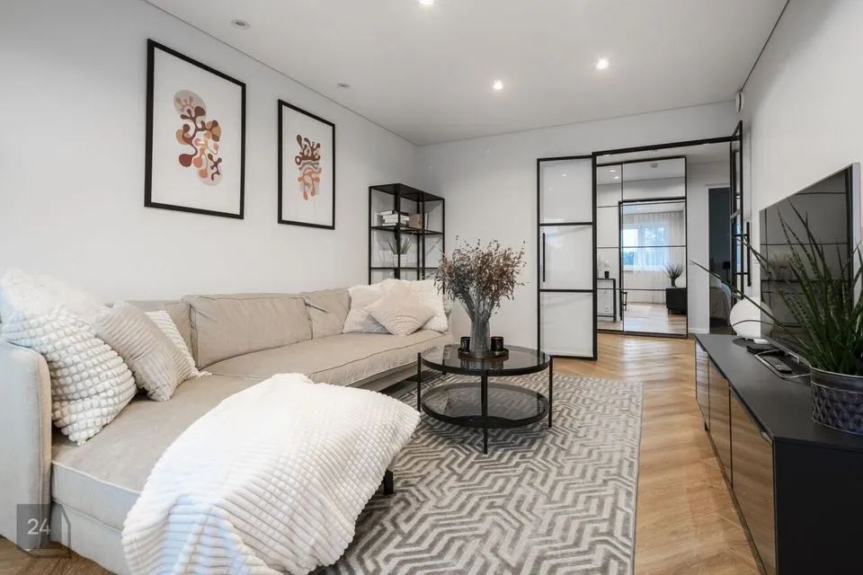 2-room apartment in Tallinn, Nõmme linnaosa