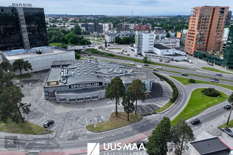 Mitme sihtotstarbega, 979 m² Äripind - Tallinn, Kesklinna linnaosa - foto 4
