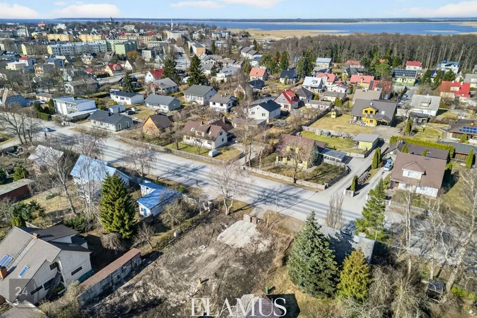 Земля жилой застройки, 670 m² участок в Haapsalu linn, Haapsalu linn - фото 4