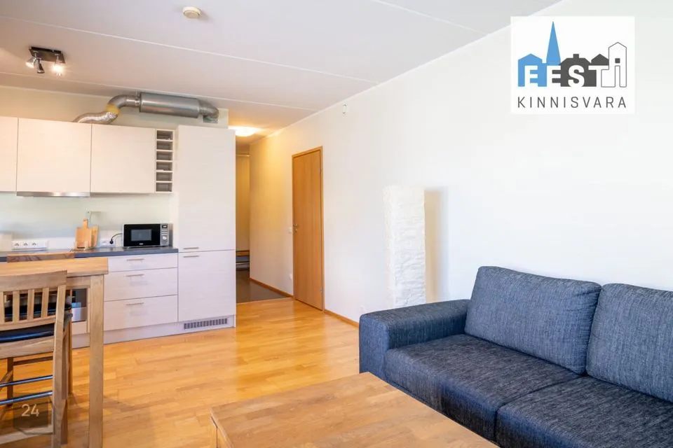 2-toaline Korter  -  Pärnu linn, Pärnu linn - foto 4