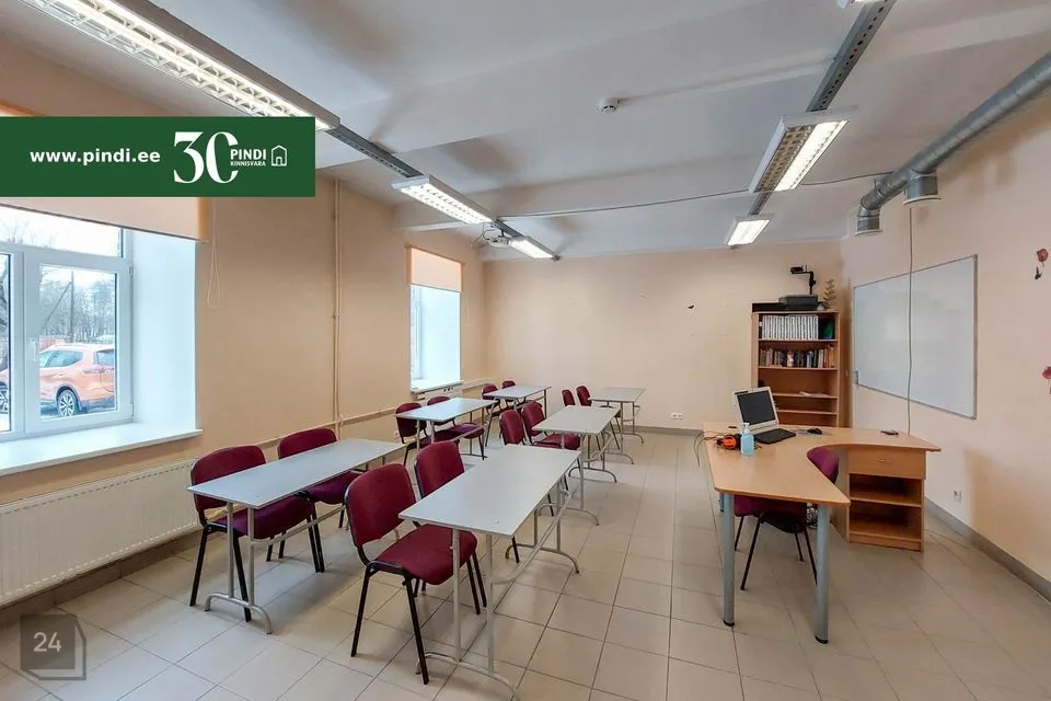 Büroo või Teenindus, 346 m² Äripind - Kohtla-Järve linn, Järve linnaosa - foto 5