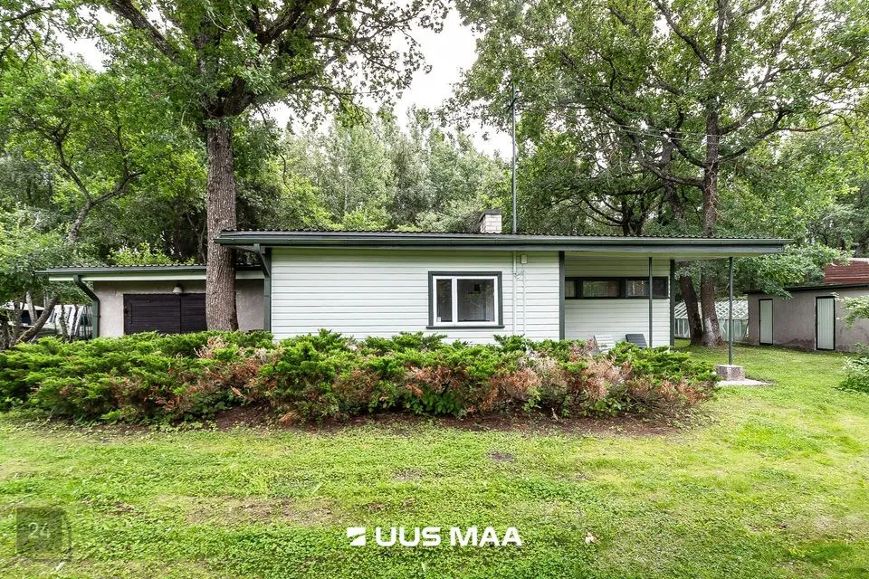 Elamumaa, 1505 m² Maa  -  Jõelähtme vald, Uusküla - foto 2