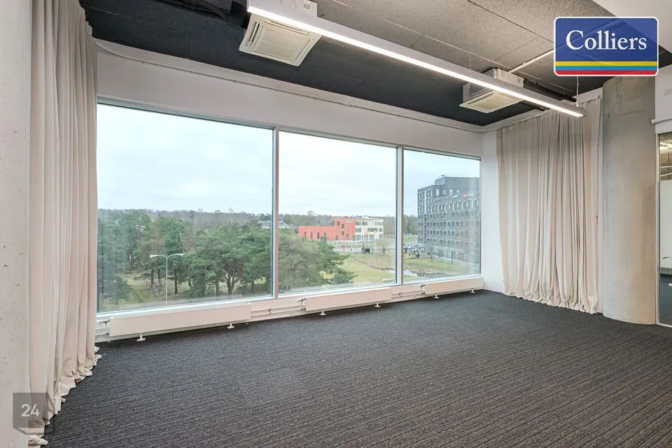 Büroo, 215 m² Äripind  -  Tallinn, Mustamäe linnaosa - foto 4