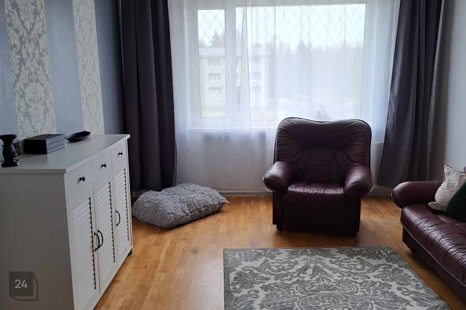 3-toaline Korter  -  Võru vald, Parksepa alevik