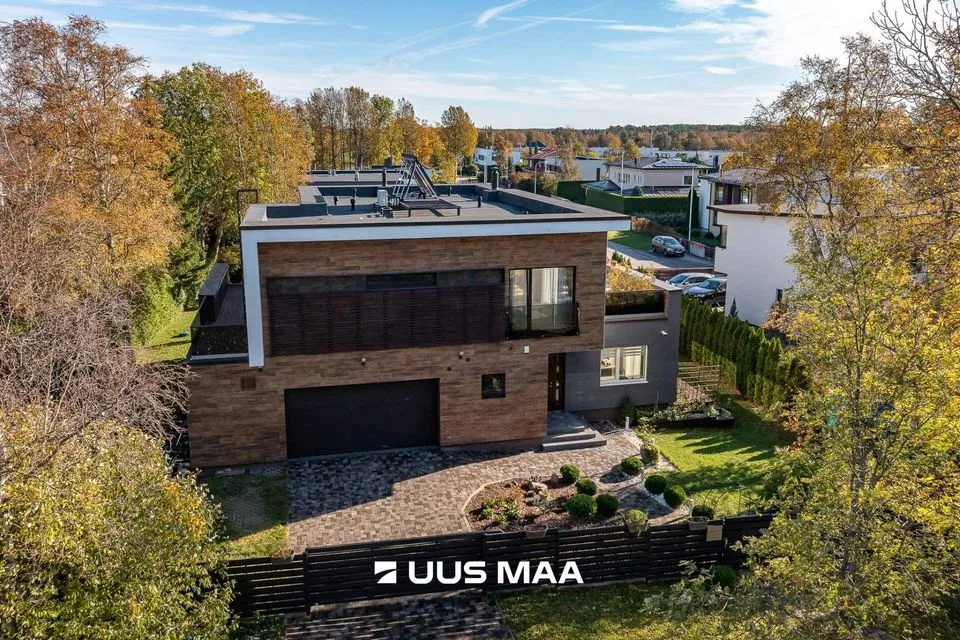5-toaline Maja  -  Tallinn, Pirita linnaosa - foto 2