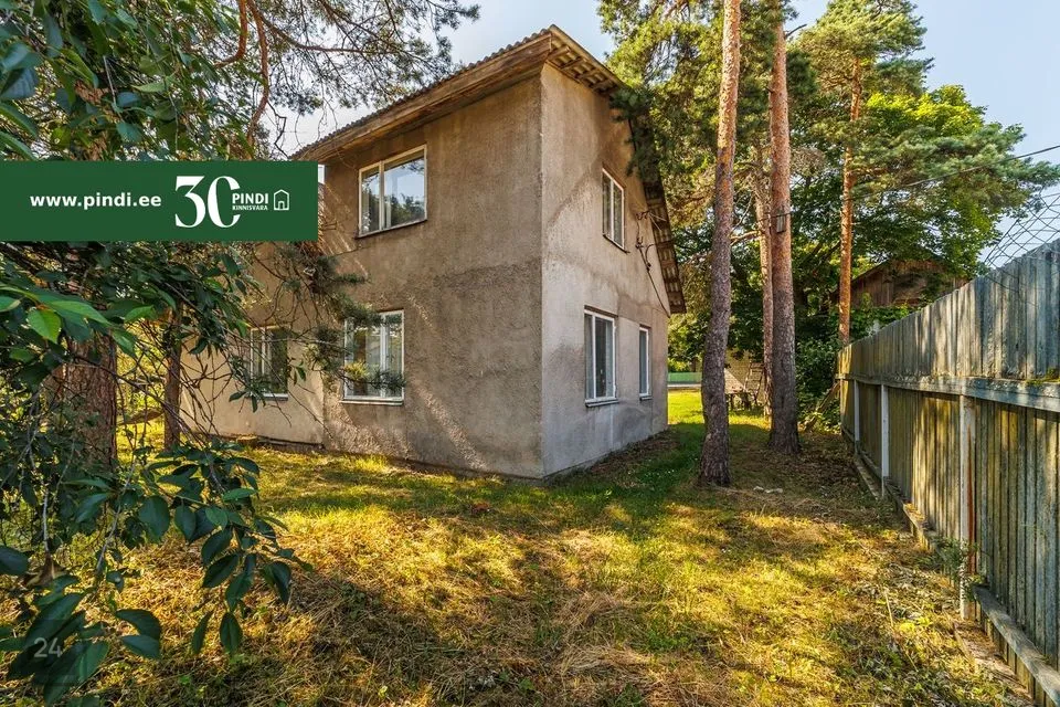 4-toaline Maja  -  Tallinn, Nõmme linnaosa - foto 3