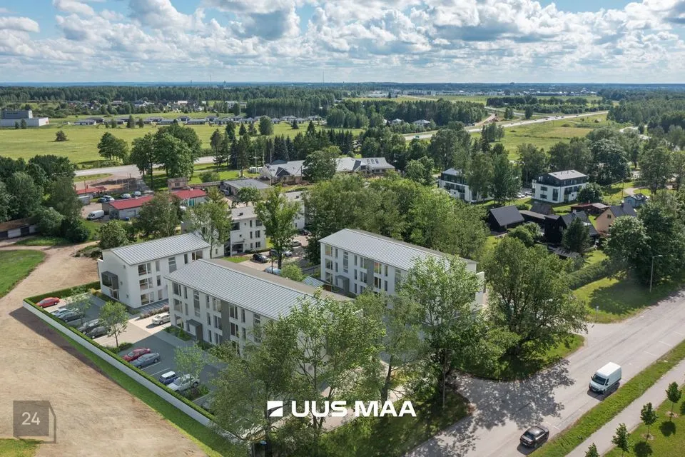 Ärimaa, 3799 m² Maa - Tartu vald, Kõrveküla alevik - foto 2