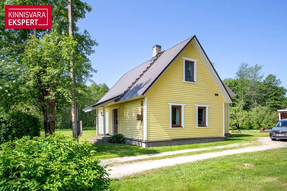 5-toaline Maja - Pärnu linn, Tõstamaa alevik