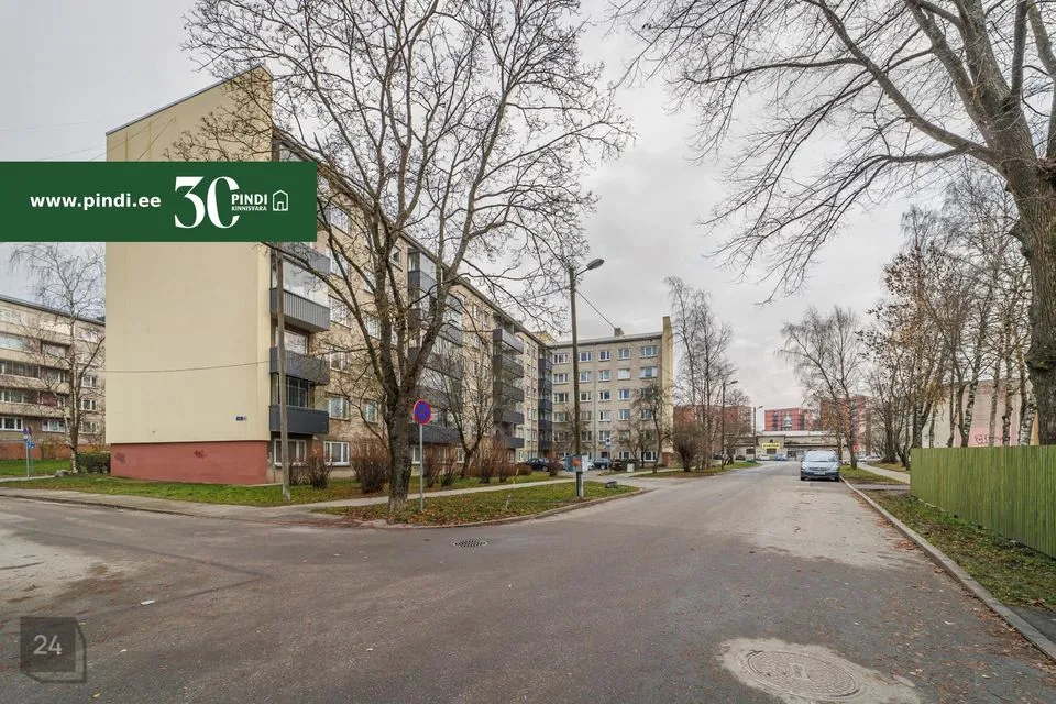 1-toaline Korter  -  Tallinn, Põhja-Tallinna linnaosa - foto 2