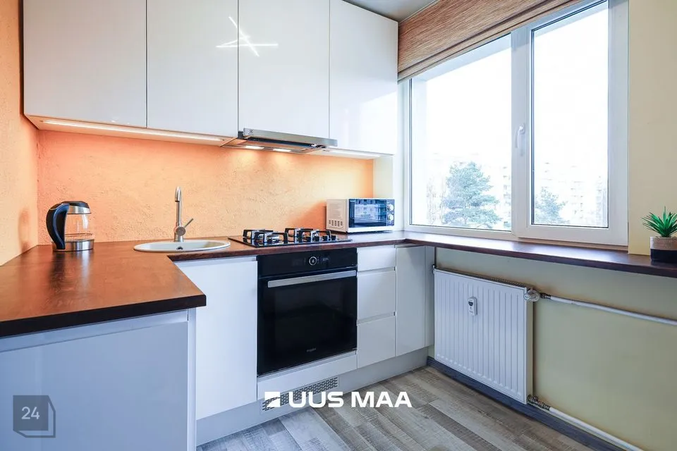 2-toaline Korter - Tallinn, Mustamäe linnaosa - foto 4