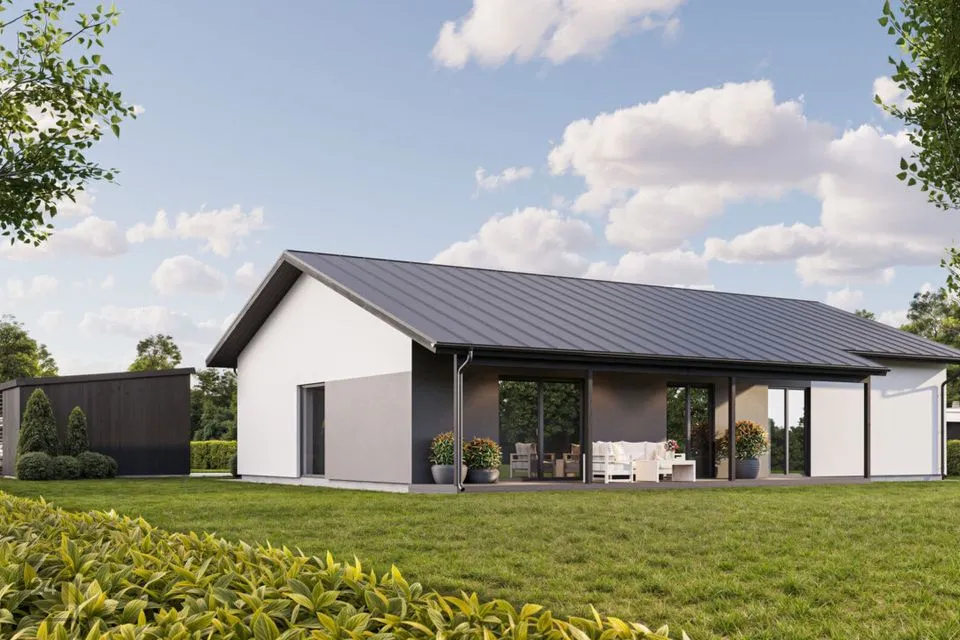 5-toaline Maja - Saue vald, Hüüru küla - foto 2