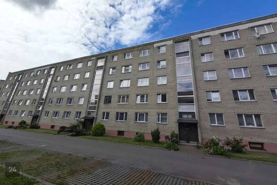 1-toaline Korter  -  Sillamäe linn - foto 2