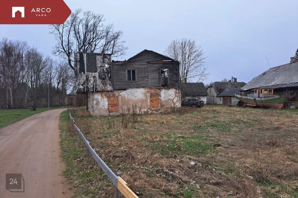 106 m² Maja  -  Räpina vald, Võõpsu alevik - foto 2