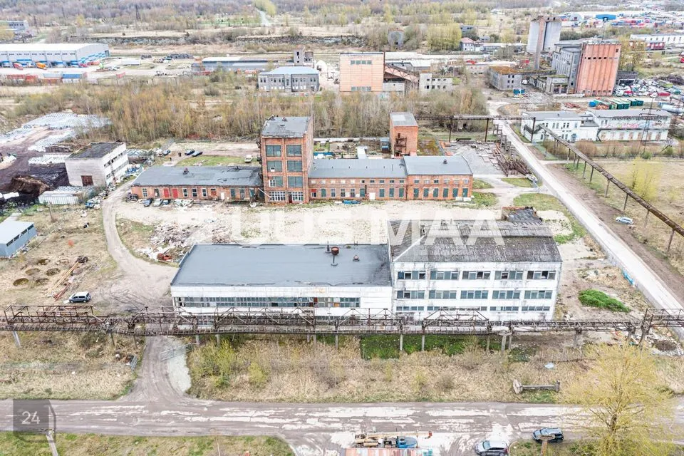 Warehouse or Manufacture, 2910 m² business in Maardu linn