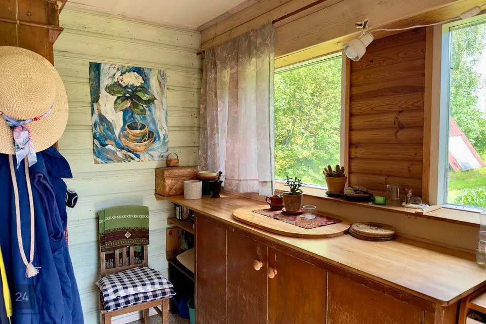 2-комнатная дом в Peipsiääre vald, Kirtsi küla - фото 3