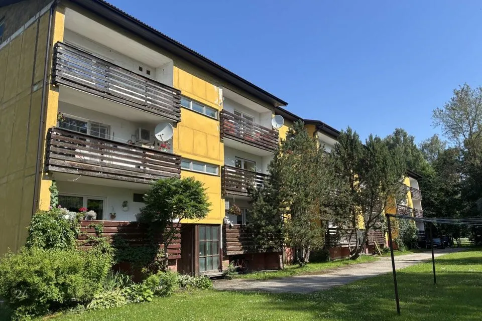 3-room apartment in Jõgeva vald, Kurista küla