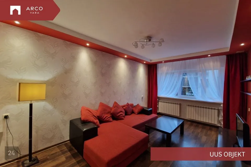 3-toaline Korter - Tartu linn, Tartu linn - foto 2