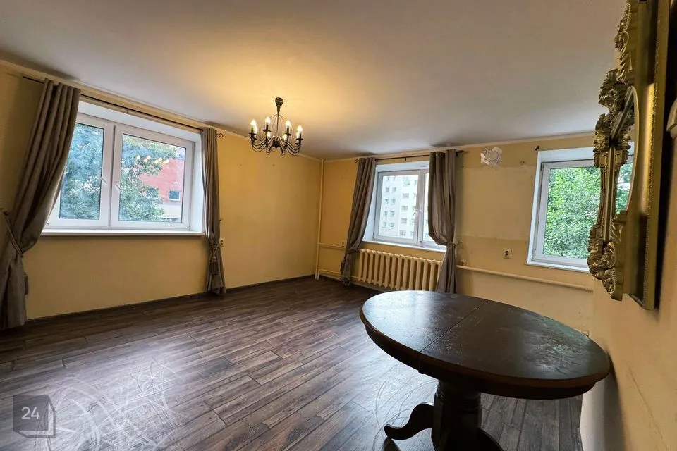 2-toaline Korter - Tallinn, Mustamäe linnaosa - foto 3