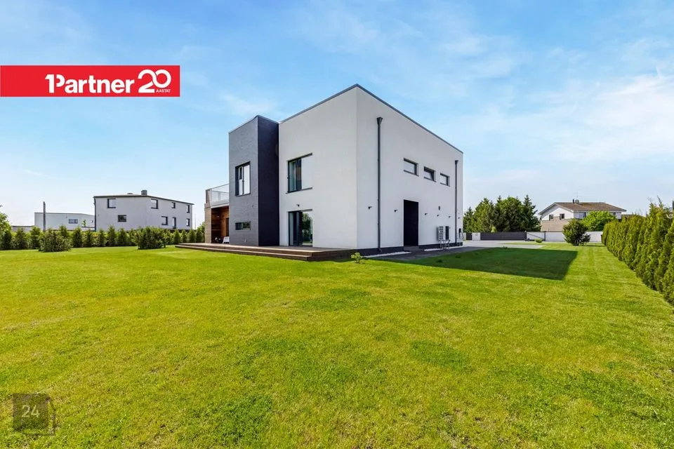 5-toaline Maja - Harku vald, Muraste küla