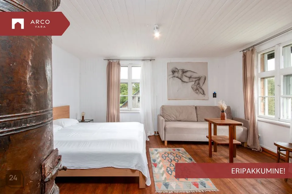 Teenindus, 4900 m² Äripind  -  Häädemeeste vald, Ikla küla - foto 4