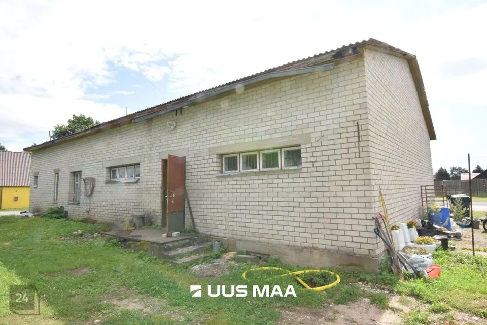 199 m² Maja - Lääneranna vald, Helmküla - foto 4