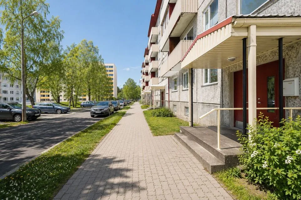 3-toaline Korter  -  Tallinn, Mustamäe linnaosa - foto 2