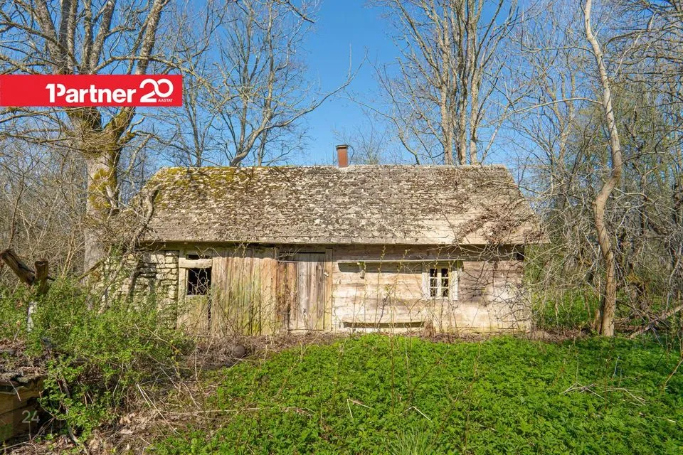 0 m² Maja  -  Saaremaa vald, Vedruka küla