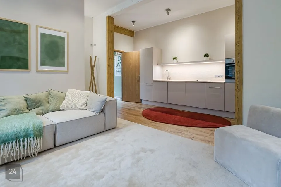 2-toaline Korter - Tallinn, Pirita linnaosa - foto 3