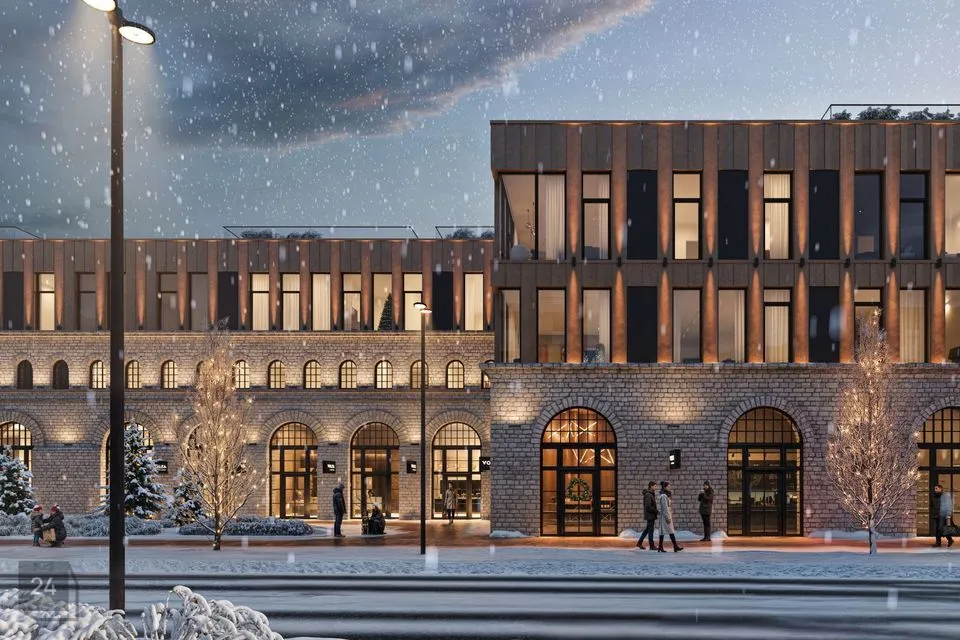 Mitme sihtotstarbega, 184 m² Äripind - Tallinn, Põhja-Tallinna linnaosa - foto 2