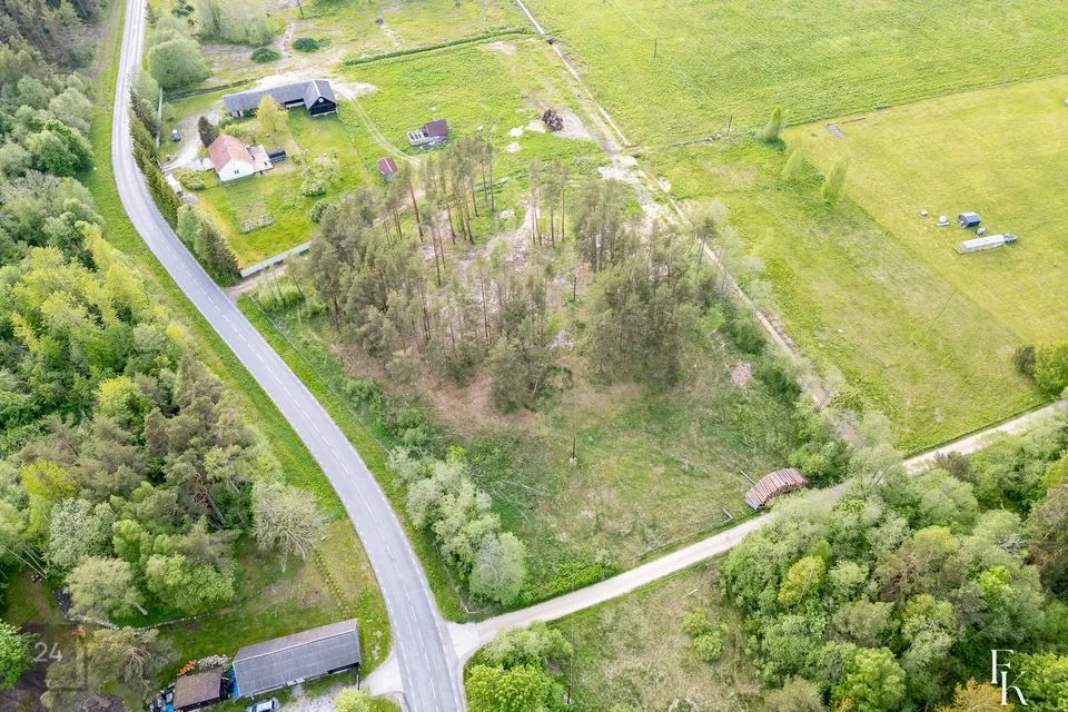 Maatulundusmaa, 8578 m² Maa  -  Lääne-Harju vald, Änglema küla - foto 2
