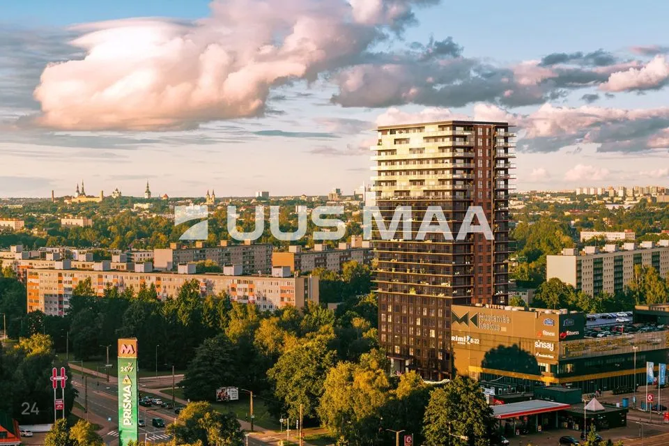 3-toaline Korter  -  Tallinn, Mustamäe linnaosa