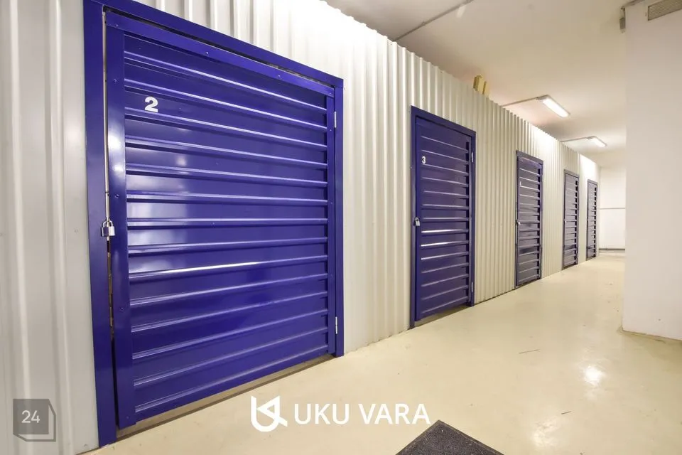 0 m² Garaaž  -  Viljandi linn