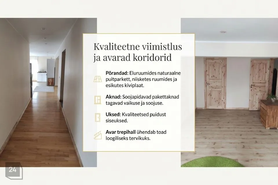 8-комнатная дом в Rakvere linn - фото 4